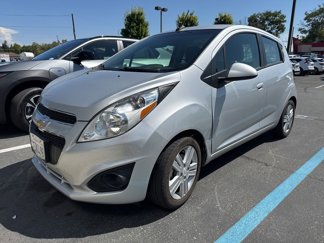 Used 2014 Chevrolet Spark LS image 1