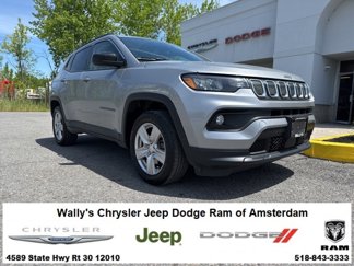Used 2022 Jeep Compass Latitude w/ Convenience Group image 1