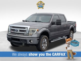 Used 2014 Ford F150 XLT w/ Equipment Group 302A Luxury image 1
