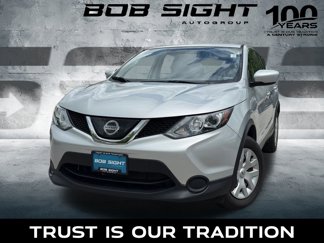 Used 2019 Nissan Rogue Sport S image 1