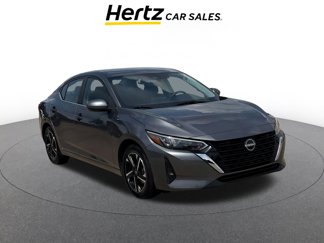 Used 2024 Nissan Sentra SV image 1