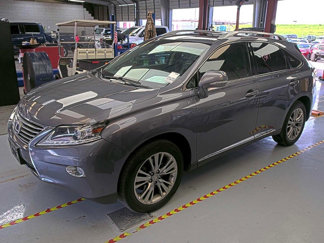Used 2014 Lexus RX 450h AWD image 1