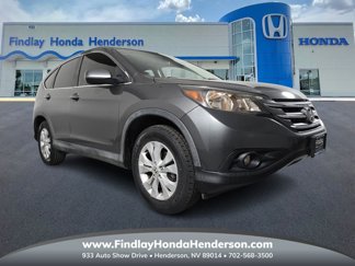 Used 2014 Honda CR-V EX image 1