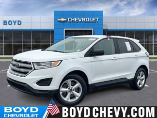 Used 2018 Ford Edge SE image 1