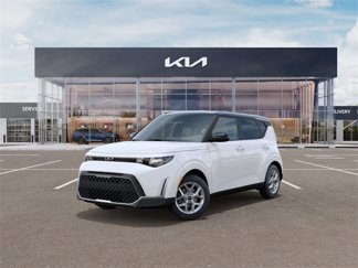 New 2025 Kia Soul S image 1
