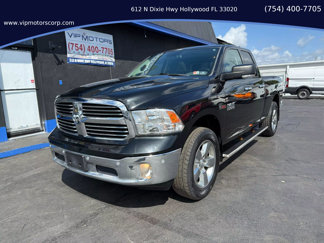 Used 2016 RAM 1500 Big Horn image 1