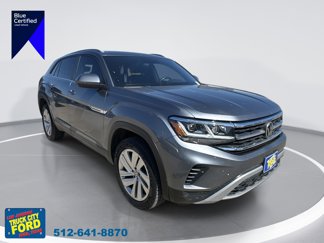 Used 2020 Volkswagen Atlas Cross Sport SE image 1