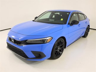 Used 2022 Honda Civic Sport image 1