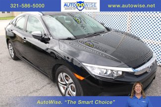 Used 2017 Honda Civic LX image 1