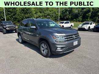 Used 2018 Volkswagen Atlas SE image 1