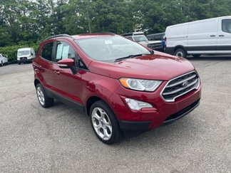 Certified 2021 Ford EcoSport SE w/ SE Convenience Package image 1
