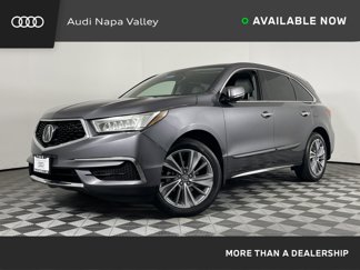 Used 2017 Acura MDX SH-AWD w/ Technology Package image 1