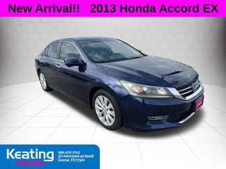 Used 2013 Honda Accord EX image 1