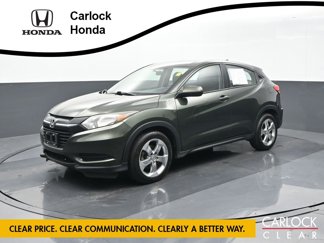 Used 2017 Honda HR-V LX image 1