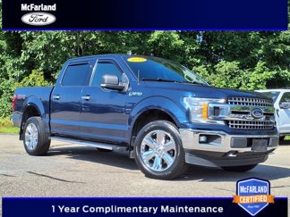 Used 2019 Ford F150 XLT w/ Equipment Group 302A Luxury image 1