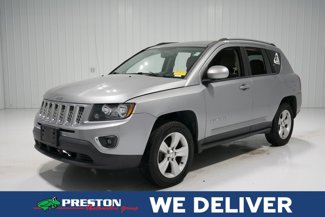 Used 2015 Jeep Compass High Altitude image 1