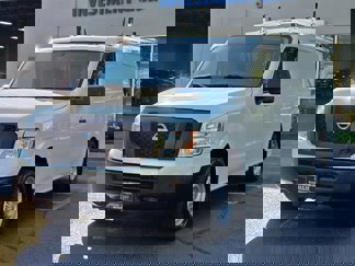 Used 2019 Nissan NV 1500 S image 1