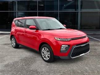 Used 2021 Kia Soul LX image 1