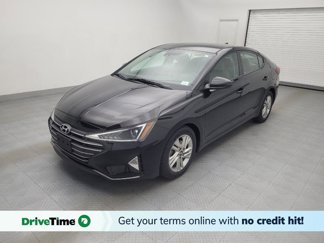 Used 2020 Hyundai Elantra SEL image 1