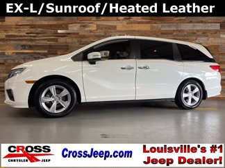 Used 2019 Honda Odyssey EX-L image 1