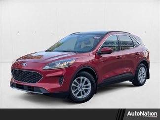 Used 2020 Ford Escape SE image 1