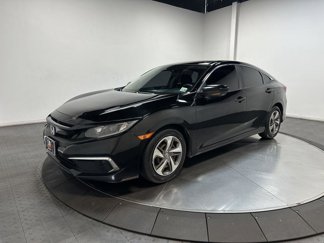 Certified 2019 Honda Civic LX image 1