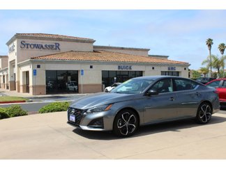 Used 2023 Nissan Altima 2.5 SR image 1