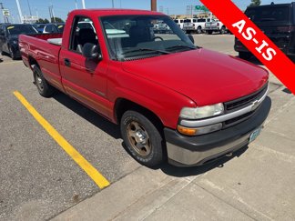 Used 2000 Chevrolet Silverado 1500 LS image 1