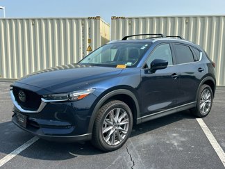 Used 2019 MAZDA CX-5 Grand Touring w/ GT Premium Package image 1