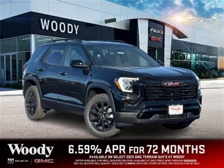 New 2025 GMC Terrain Elevation w/ Black Edition image 1