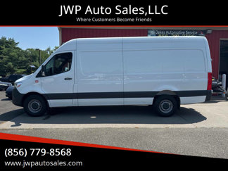 Used 2021 Mercedes-Benz Sprinter 2500 image 1