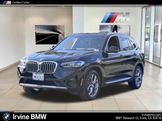 Used 2024 BMW X3 sDrive30i w/ Premium Package w/ZPA image 1