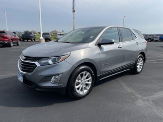 Used 2018 Chevrolet Equinox LT image 1