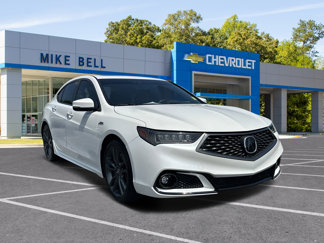 Used 2019 Acura TLX w/ Technology & A-SPEC Pkg image 1