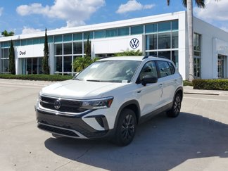 New 2024 Volkswagen Taos S image 1