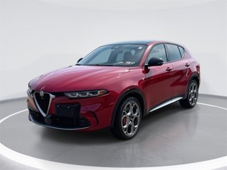 Used 2024 Alfa Romeo Tonale Ti w/ Active Assist Package image 1