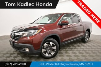 Certified 2019 Honda Ridgeline RTL image 1