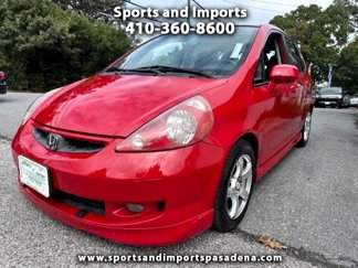 Used 2008 Honda Fit Sport image 1