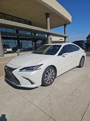 Used 2020 Lexus ES 350 w/ Premium Package image 1