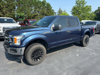 Used 2019 Ford F150 XLT image 1