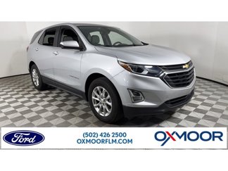 Used 2020 Chevrolet Equinox LT image 1