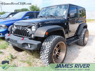 Used 2015 Jeep Wrangler Sport w/ Connectivity Group image 1