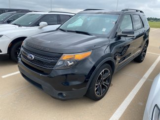 Used 2015 Ford Explorer Sport image 1