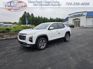 New 2026 Chevrolet Equinox LT w/ Convenience Package II image 1