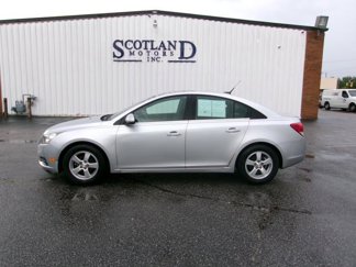 Used 2013 Chevrolet Cruze LT image 1