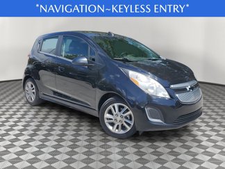 Used 2016 Chevrolet Spark LT image 1