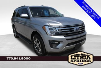 Certified 2020 Ford Expedition XLT image 1