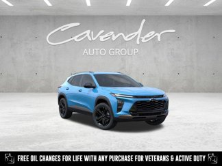 New 2025 Chevrolet Trax ACTIV w/ Driver Confidence Package image 1