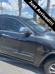 Used 2014 Jeep Grand Cherokee Limited w/ Trailer Tow Group IV image 1