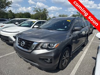 Used 2019 Nissan Pathfinder SV w/ Cargo Package image 1